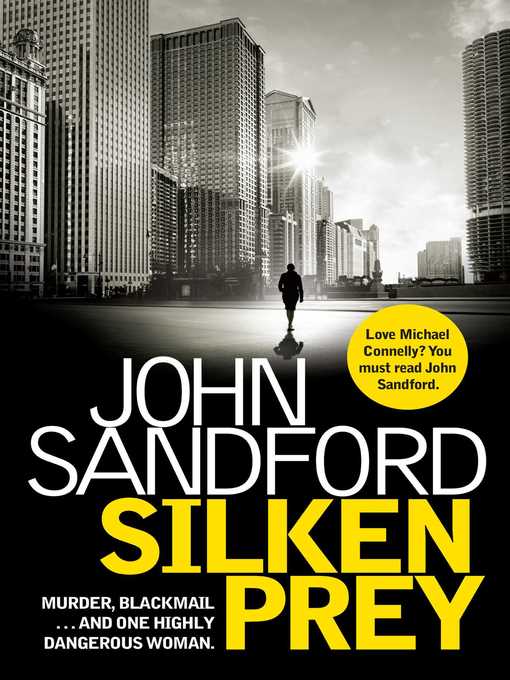 Title details for Silken Prey by John Sandford - Wait list